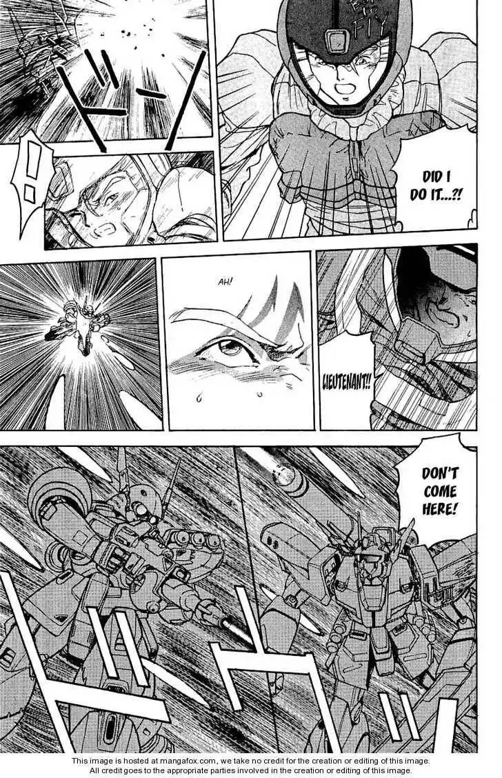 Kidou Senshi Gundam: Silhouette Formula 91 Chapter 1 66